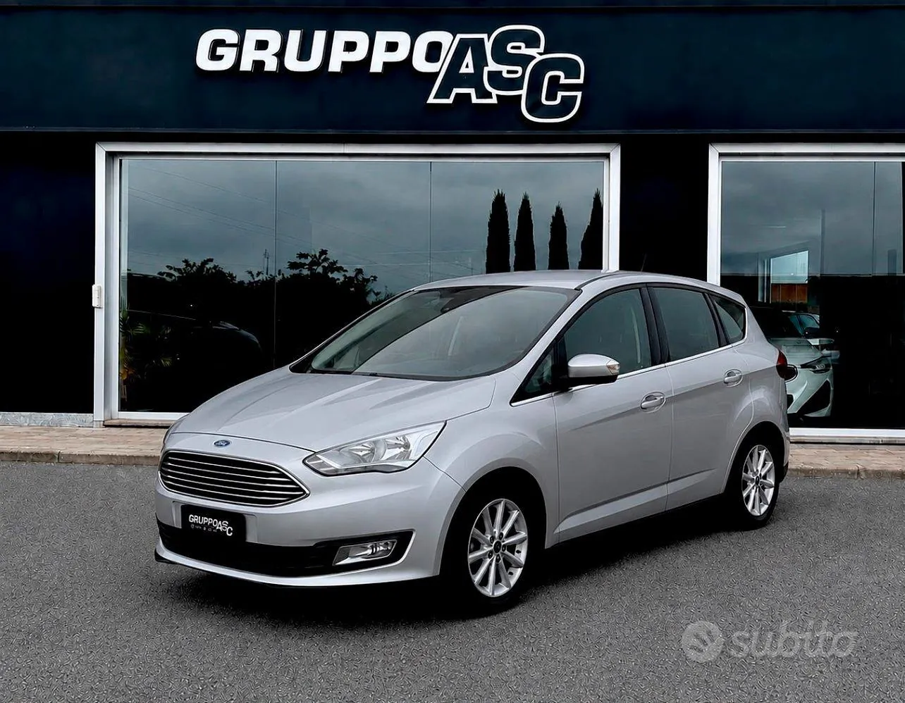 Ford C-Max
