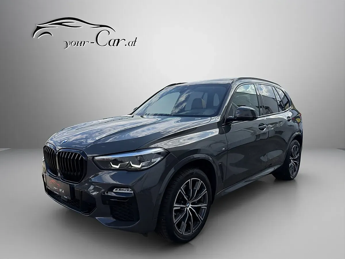 BMW X5 2021 photo 3
