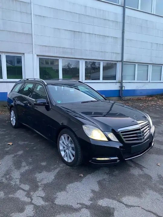 Mercedes-Benz E 200 T