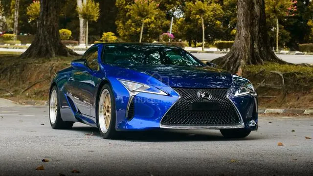 Lexus Lc500