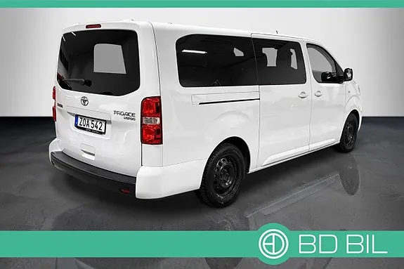 Toyota Proace Verso 2024 photo 4