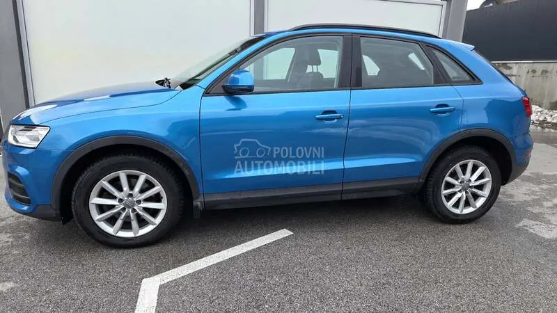 Audi Q3 2015 photo 4