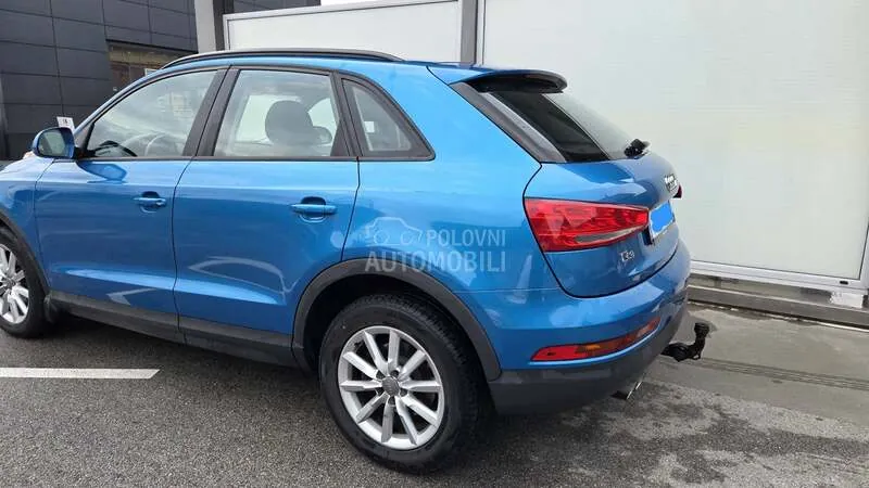 Audi Q3 2015 photo 5