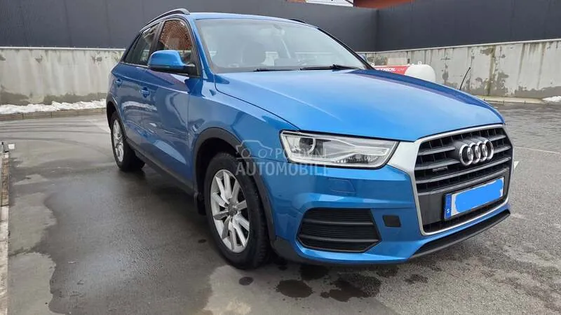 Audi Q3 2015 photo 3