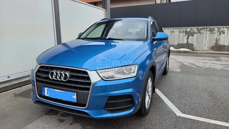Audi Q3 2015 photo 2