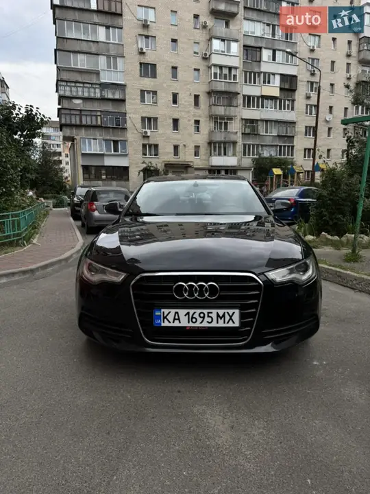 Audi A6