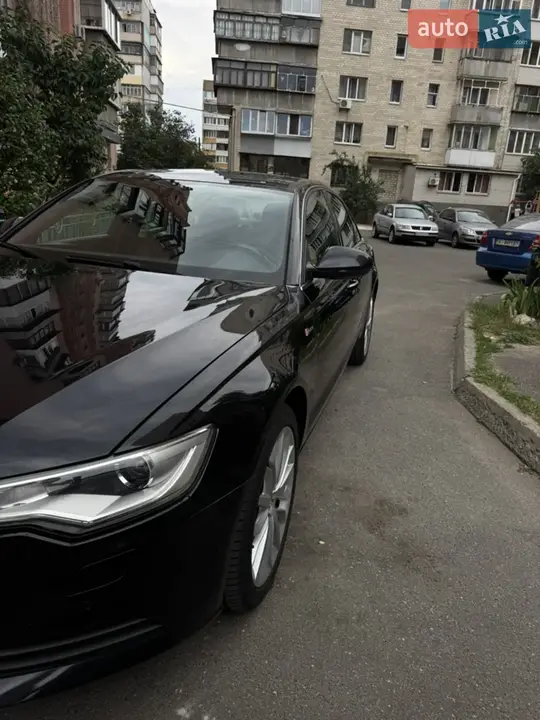 Audi A6 2013 photo 3