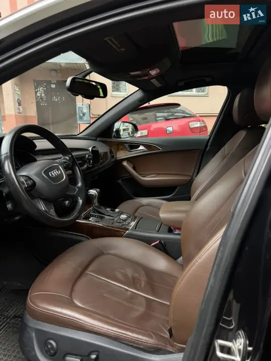 Audi A6 2013 photo 5