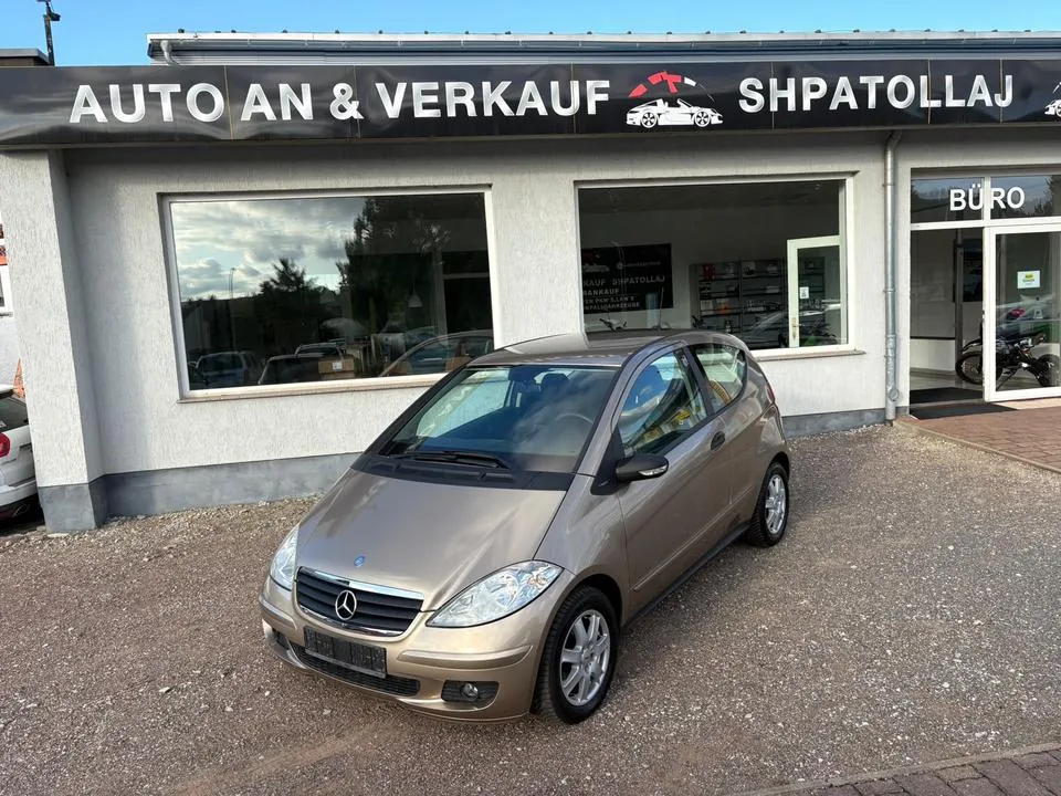 Mercedes-Benz A 150 Classic