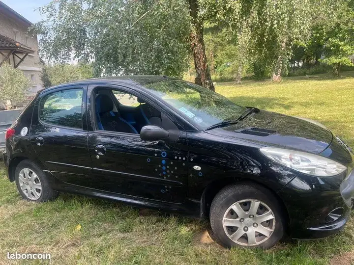 Peugeot 206