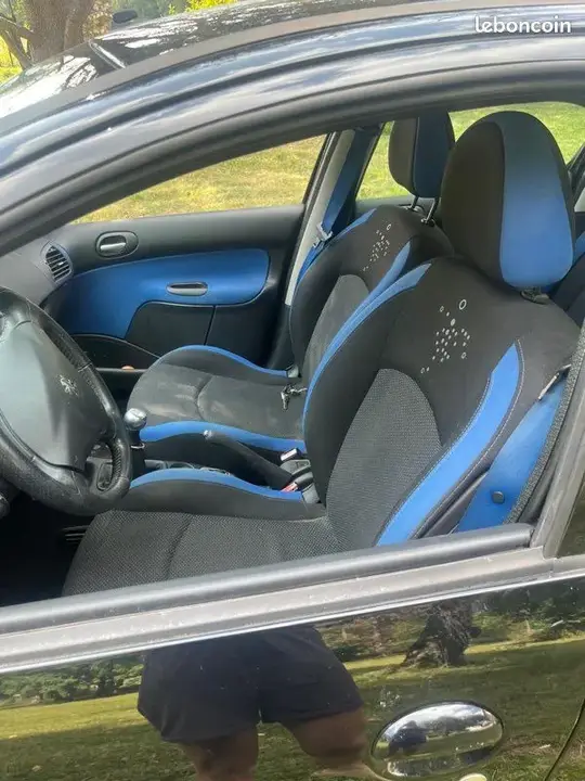 Peugeot 206 2011 photo 3