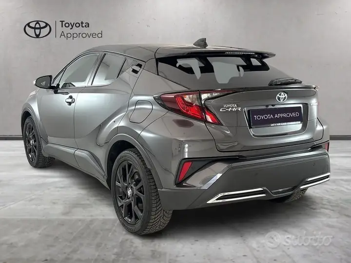 Toyota C-Hr 2022 photo 5