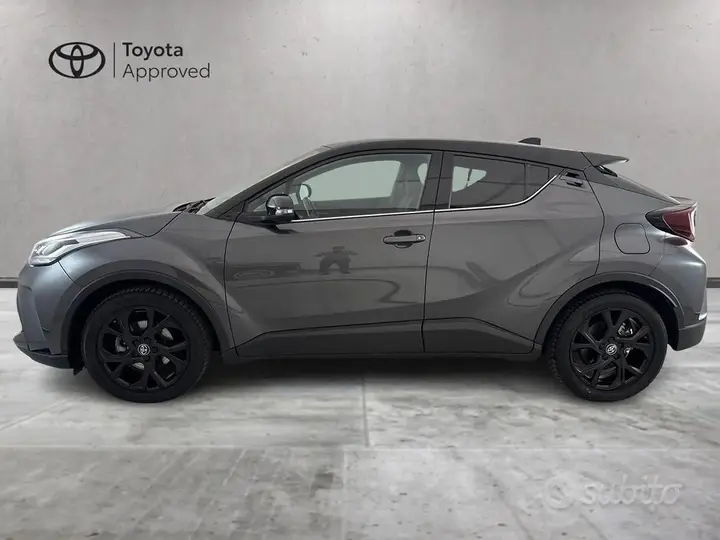 Toyota C-Hr 2022 photo 3