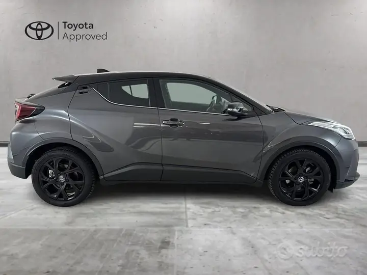 Toyota C-Hr 2022 photo 4