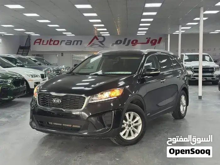 Kia Sorento 2019 photo 3