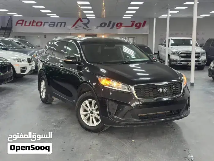 Kia Sorento 2019 photo 2