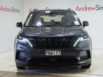 Kia Carnival 2022 photo 5