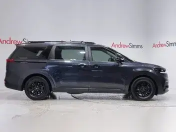Kia Carnival 2022 photo 4