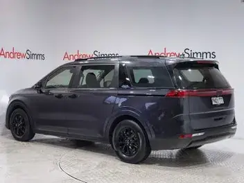 Kia Carnival 2022 photo 3
