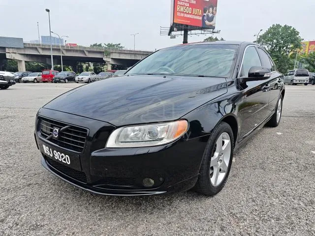 Volvo S80