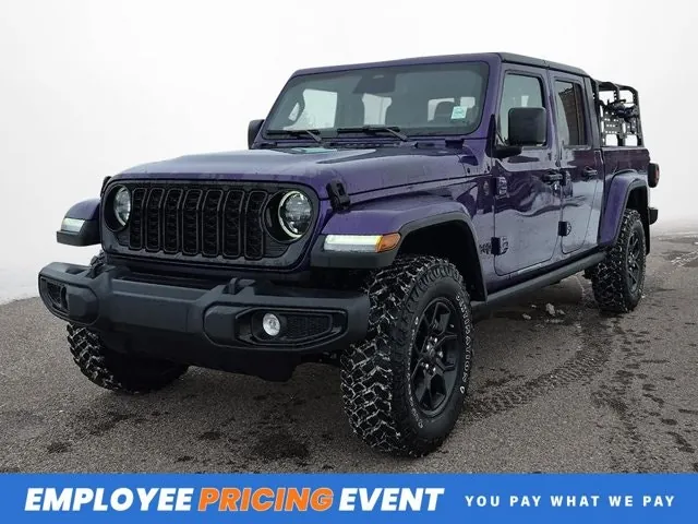 Jeep Gladiator