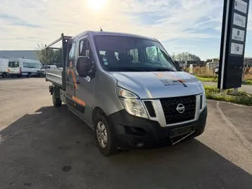 Nissan Nv400