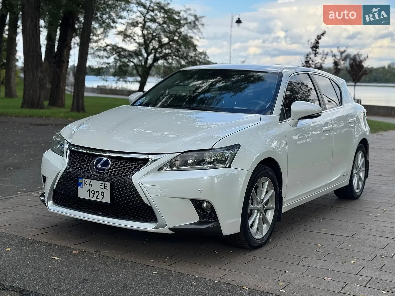 Lexus Ct 2011 photo 4