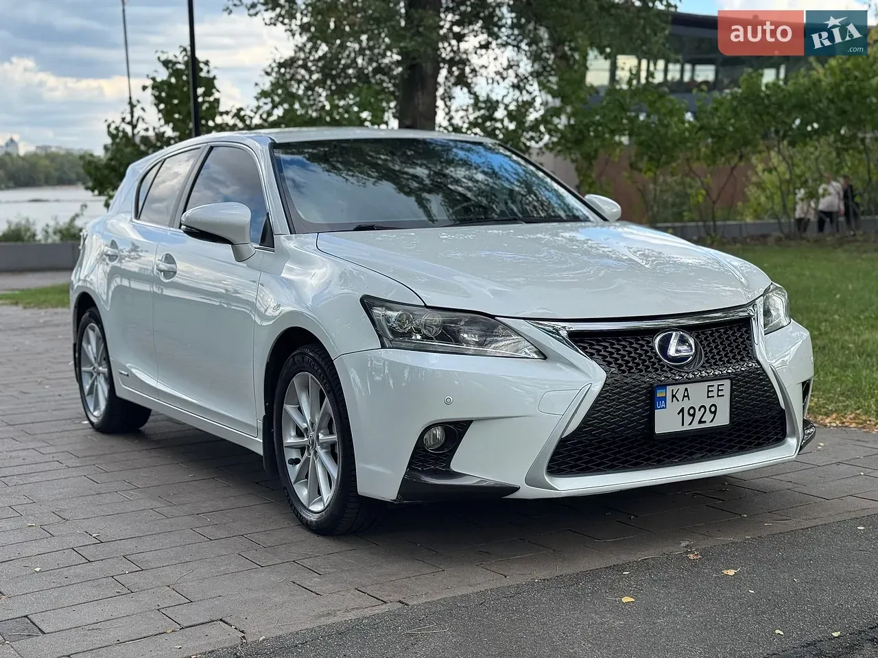 Lexus Ct 2011 photo 3
