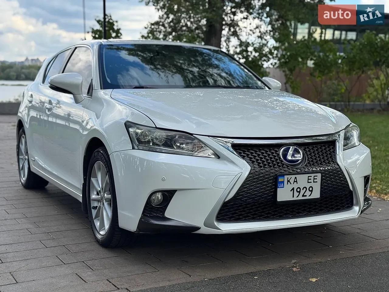 Lexus Ct 2011 photo 5