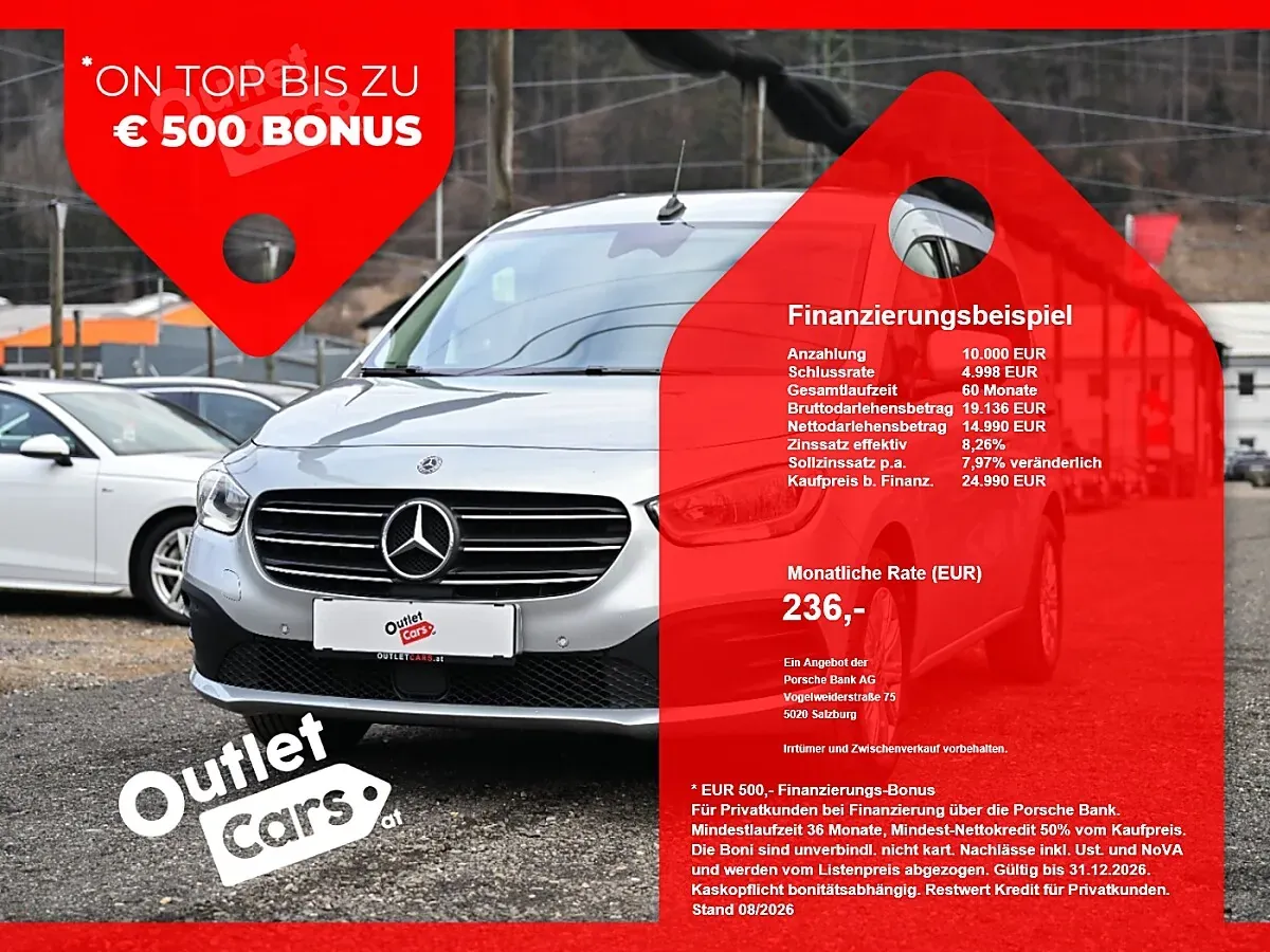 Mercedes-Benz T-Klasse
