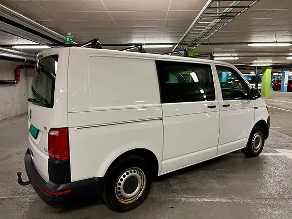 Volkswagen Transporter 2017 photo 3