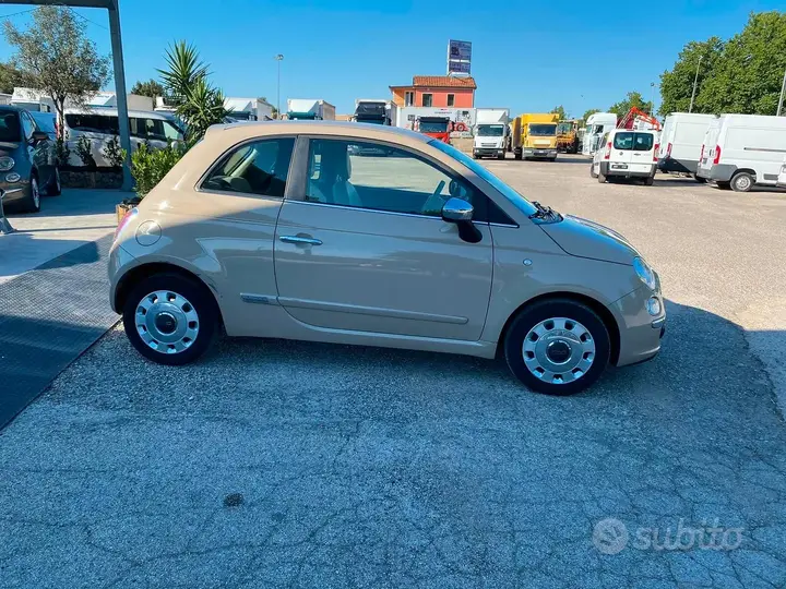 Fiat 500 2014 photo 2