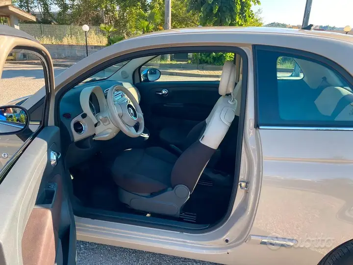 Fiat 500 2014 photo 5