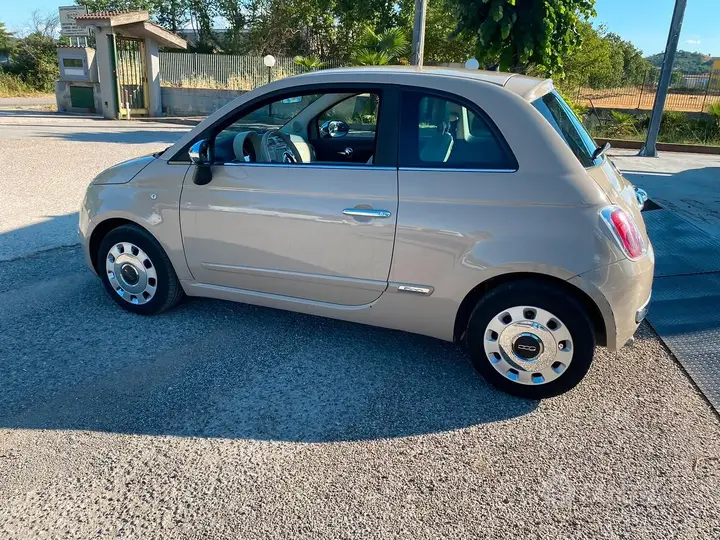 Fiat 500 2014 photo 3