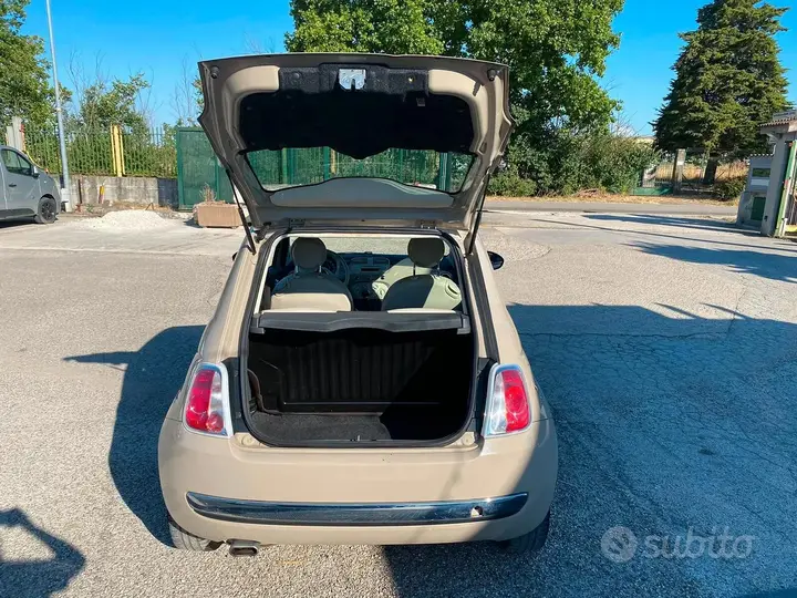 Fiat 500 2014 photo 4