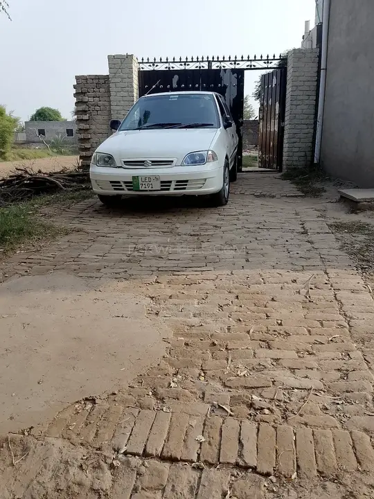 Suzuki Cultus