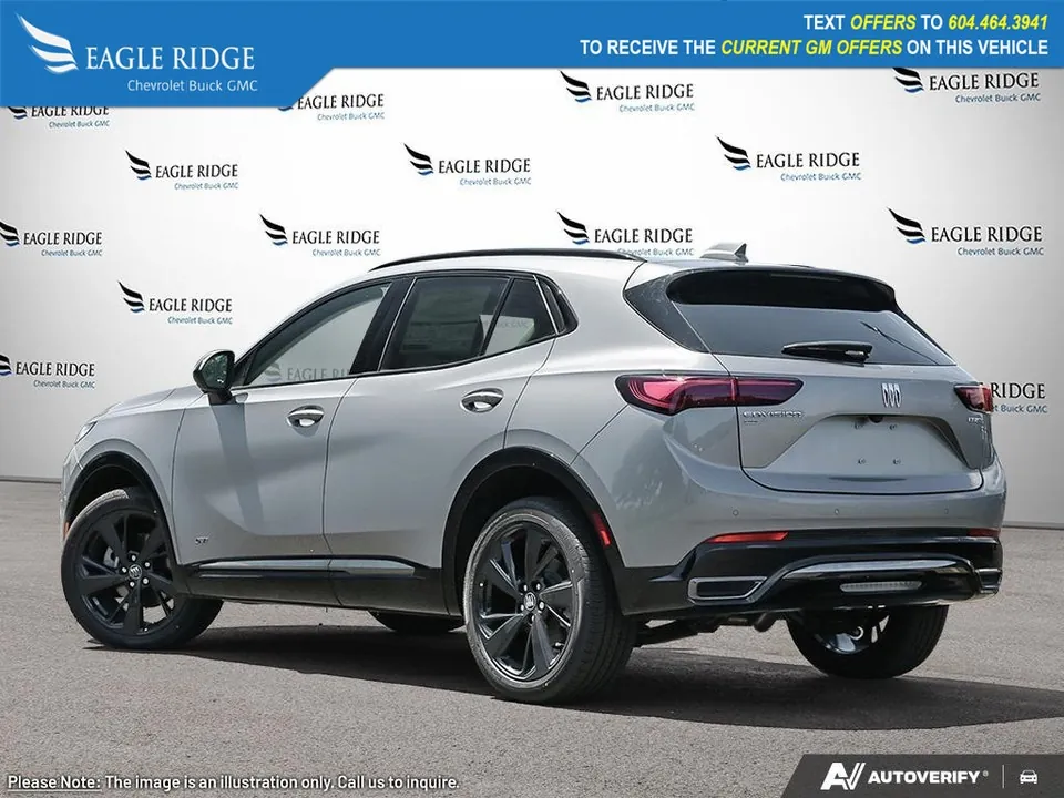 Buick Envision 2026 photo 4