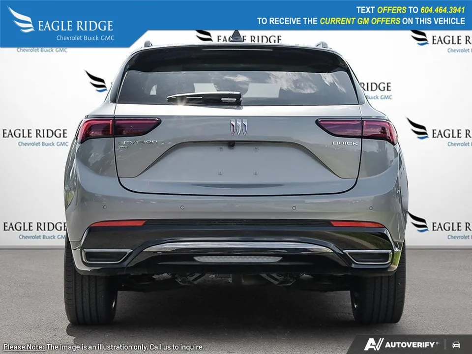 Buick Envision 2026 photo 5