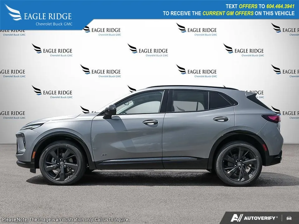 Buick Envision 2026 photo 3