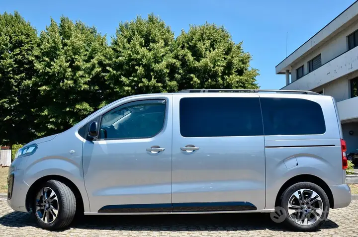 Opel Zafira 2021 photo 3