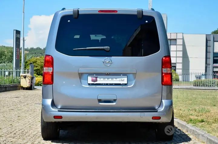 Opel Zafira 2021 photo 5