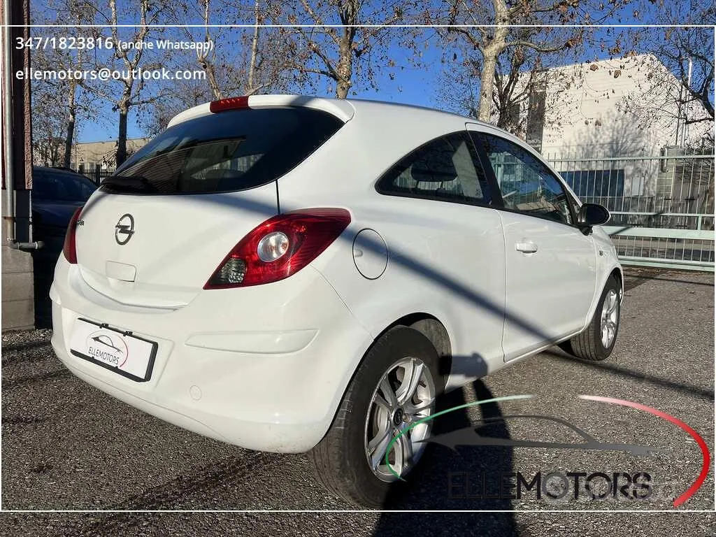 Opel Corsa 2014 photo 4