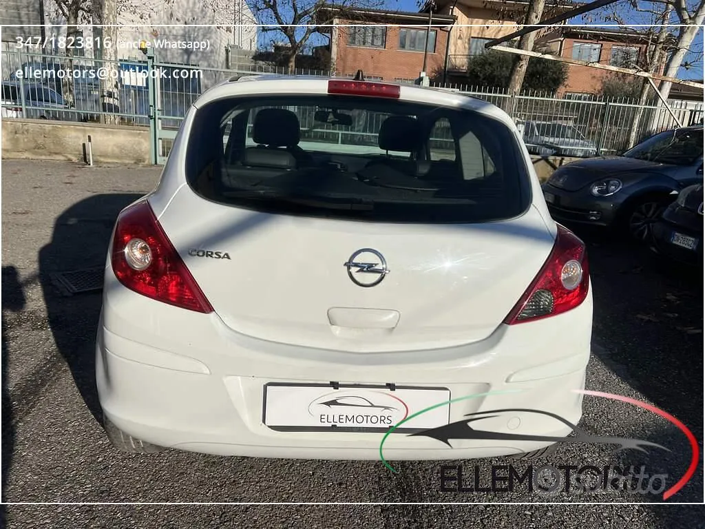Opel Corsa 2014 photo 5