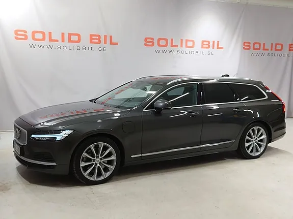 Volvo V90 2022 photo 4