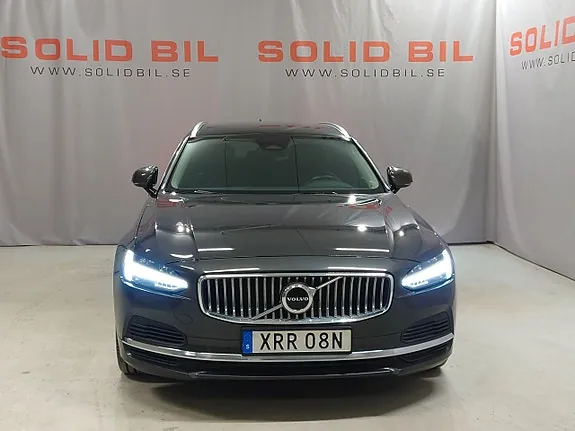 Volvo V90 2022 photo 3