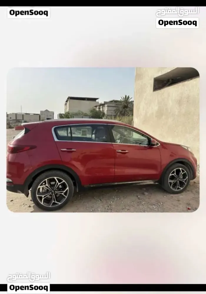 Kia Sportage 2020 photo 3