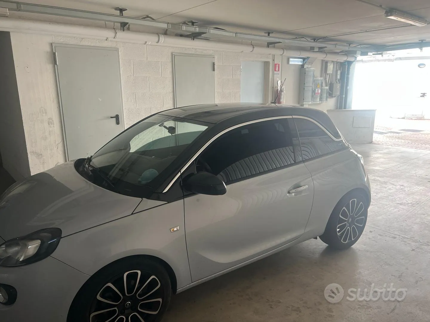 Opel Adam 2015 photo 5