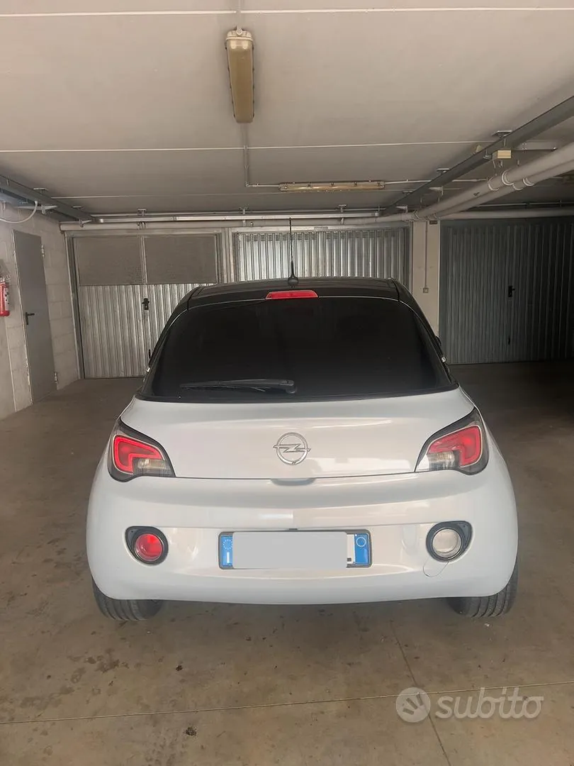 Opel Adam 2015 photo 4