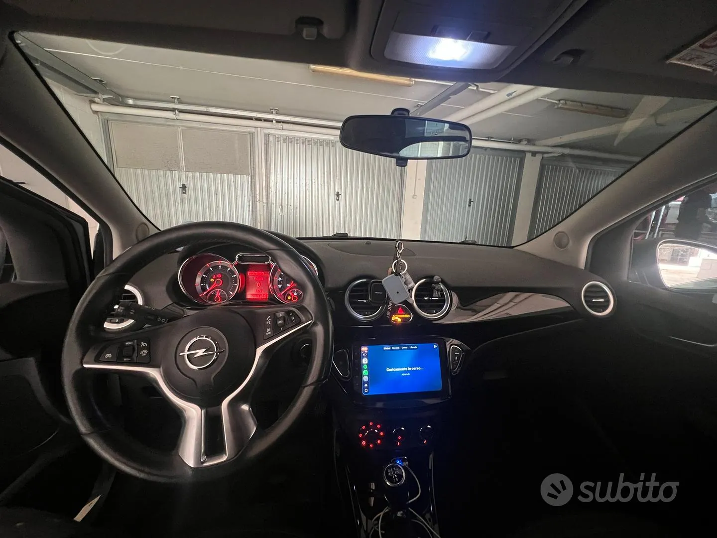 Opel Adam 2015 photo 2