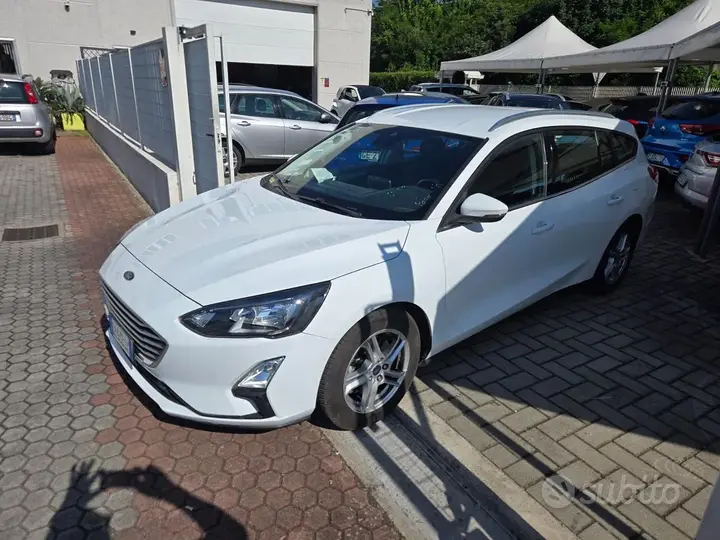 Ford Focus 2021 photo 5